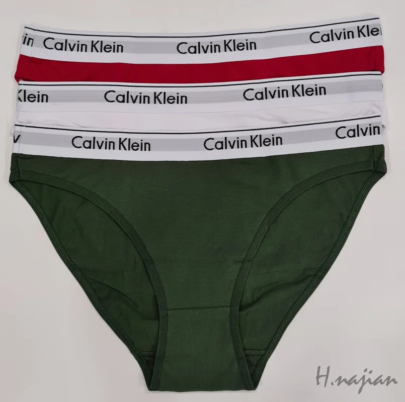 شورت نخی اسلیپ CK کلوین کلین فیتن 7209 fitan