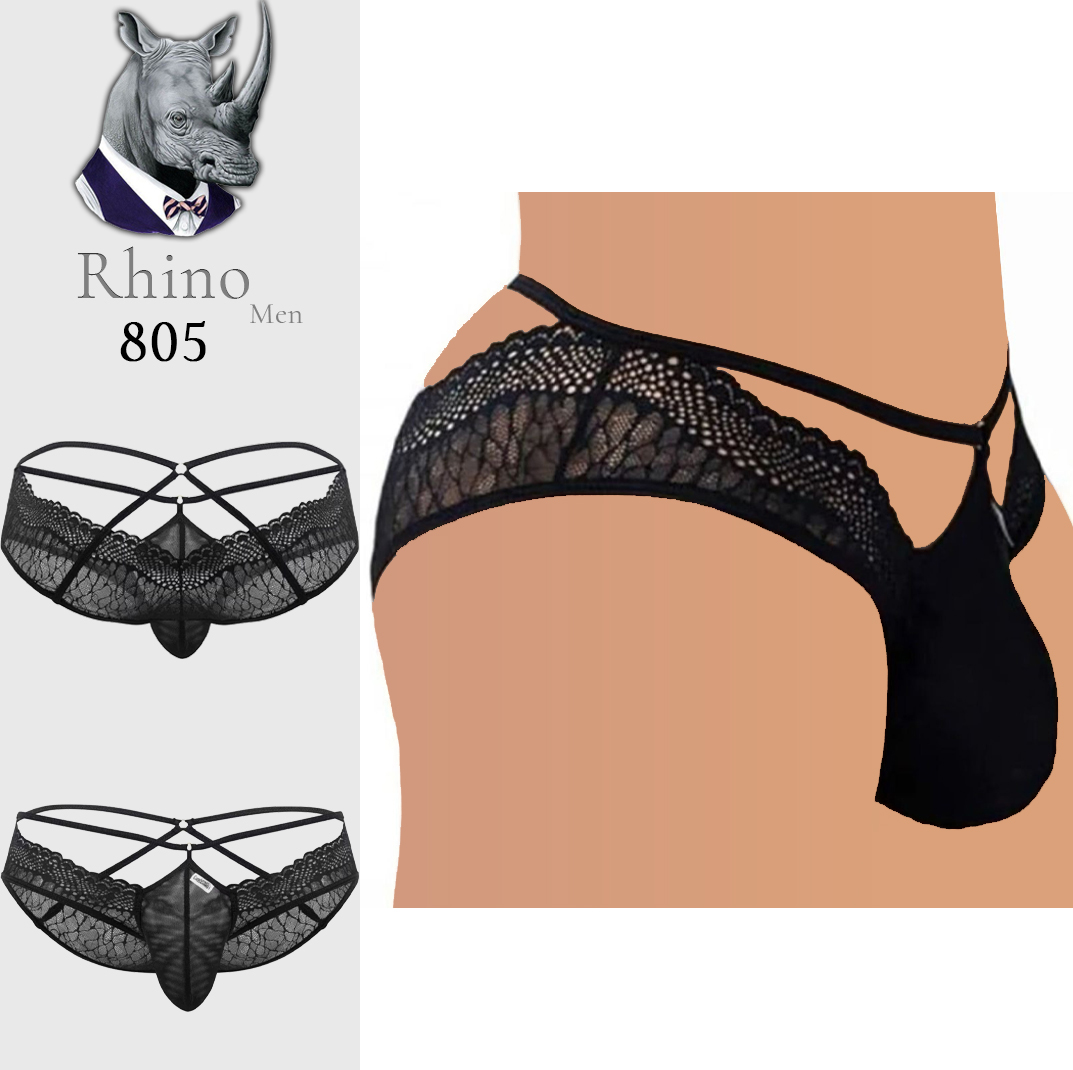 شورت فانتزی مردانه راینو 805 Rhino