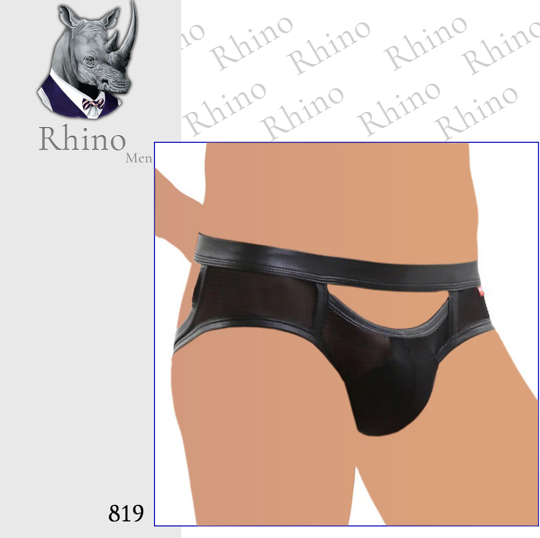 شورت مردانه فانتزی راینو 819 Rhino