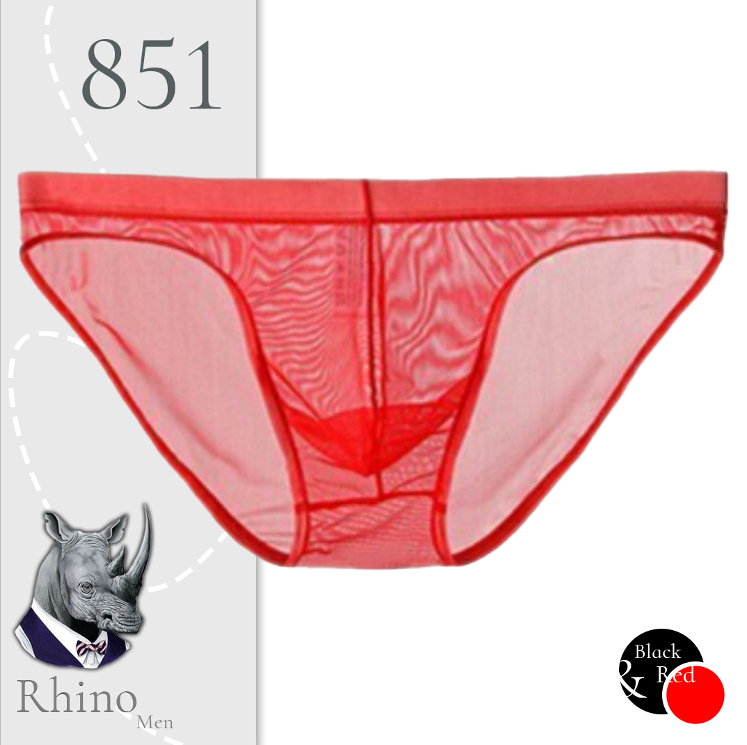 شورت مردانه فانتزی اسلیپ توری 851 Rhino