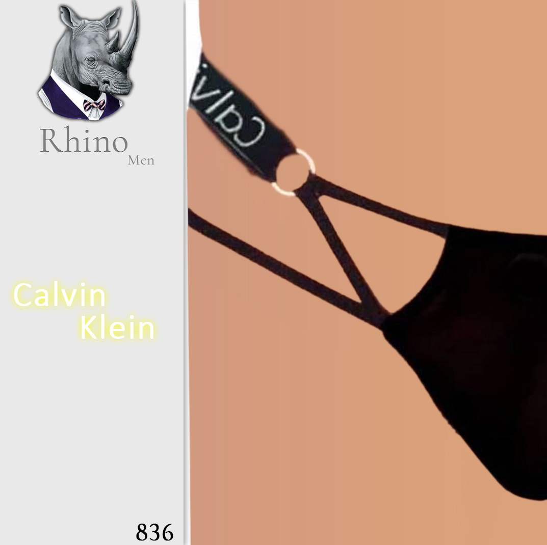 شورت حلقه دار مردانه کد 836 Rhino کلوین کلین calvin klein