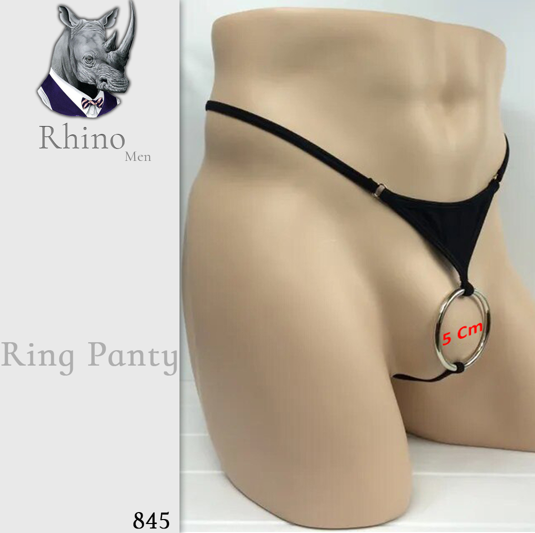 شورت مردانه حلقه دار 845 Rhino