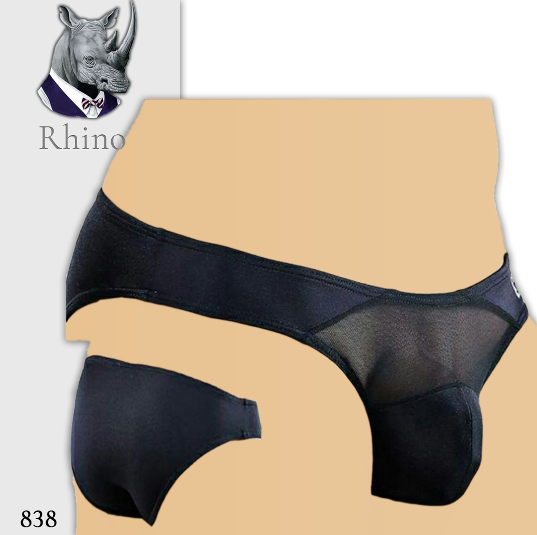 شورت مردانه فانتزی ترکیبی راینو 838 Rhino