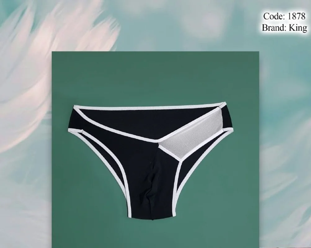 شورت مردانه فانتزی کینگ 1878 king